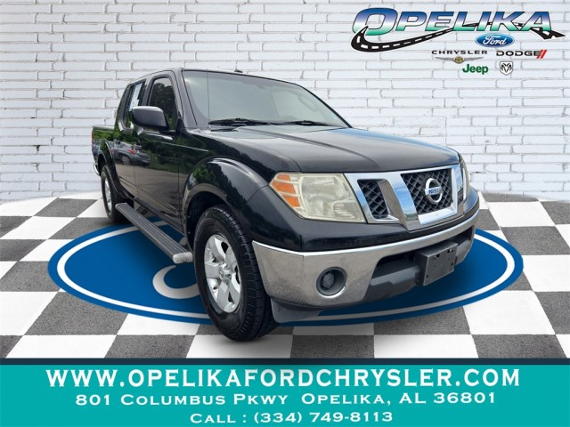2011 Nissan Frontier S