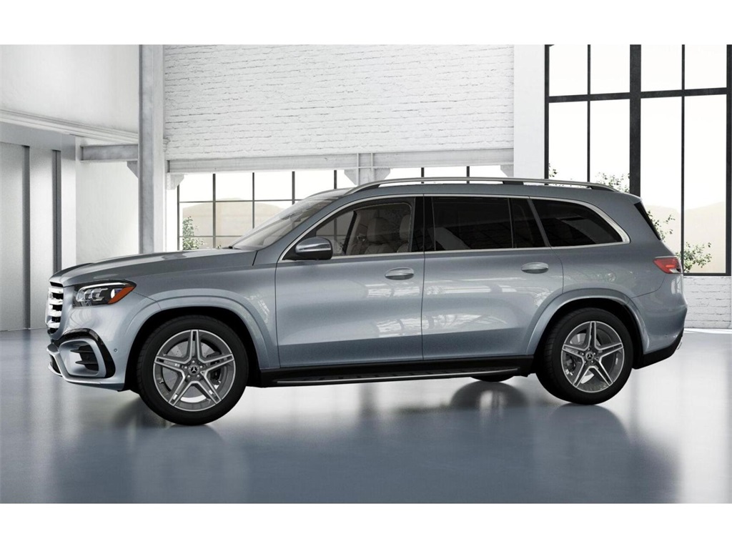 2026 Mercedes Benz GLS 450 4MATIC photo 35
