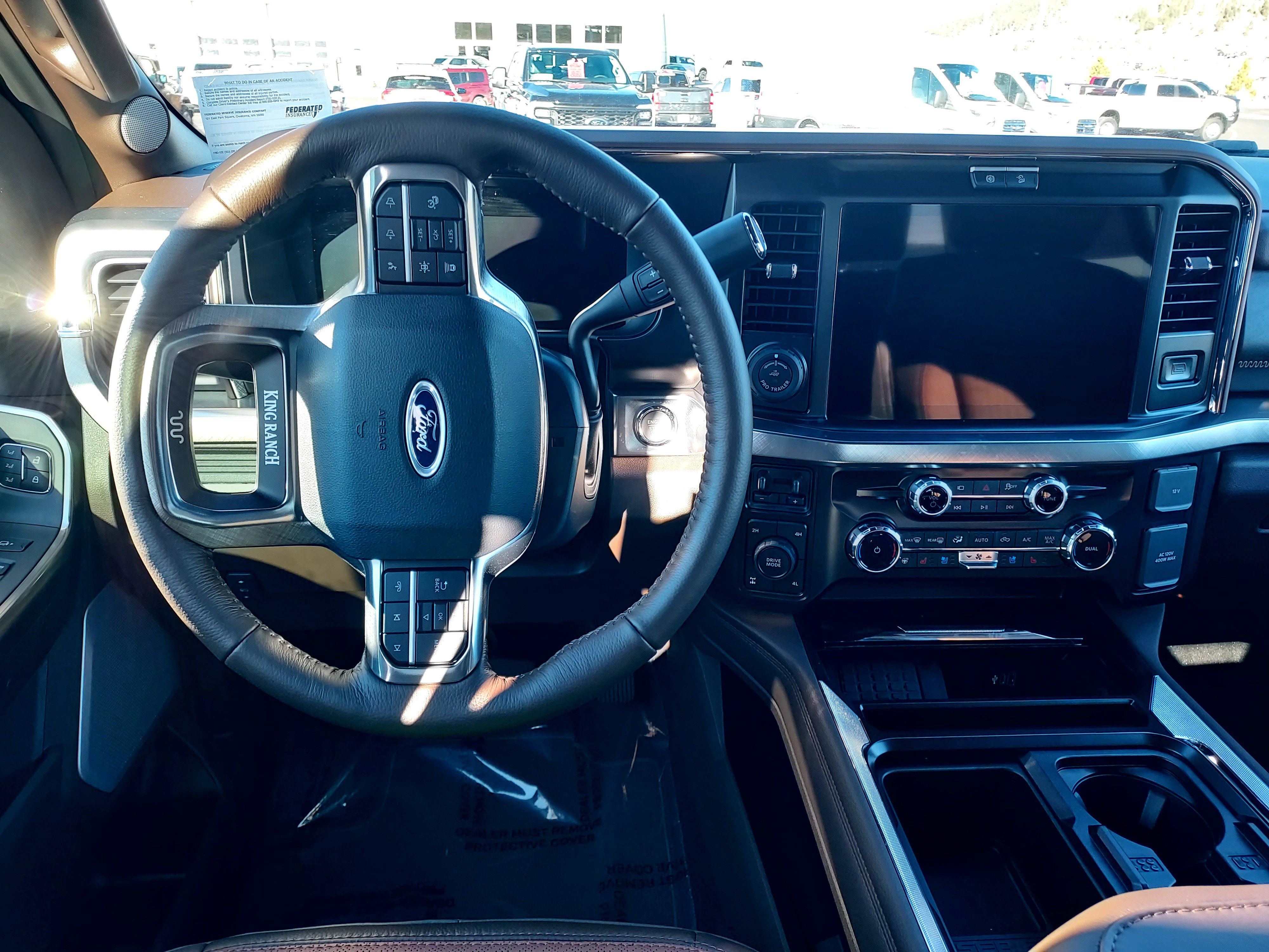 2026 Ford F-350 King Ranch photo 3