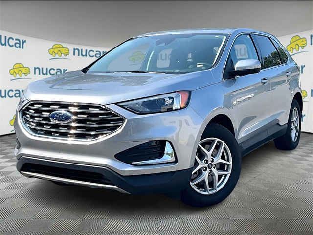 2022 Ford Edge SEL photo 11