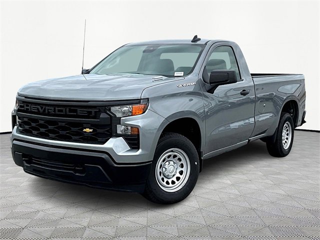 2026 Chevrolet Silverado 1500 Work Truck photo 3