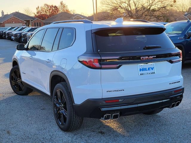 2025 Gmc Acadia Elevation photo 3