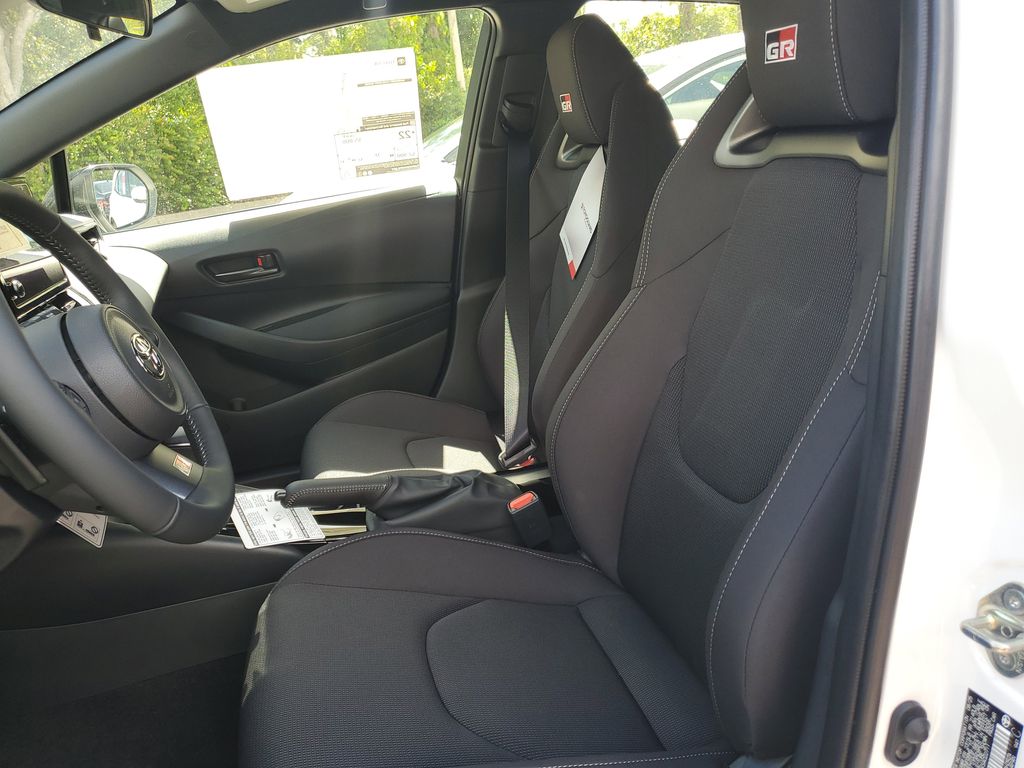 2025 Toyota Corolla GR Core photo 13