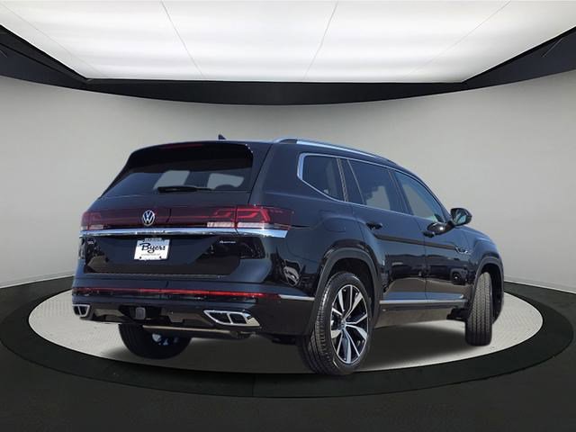 2026 Volkswagen Atlas SEL Premium R-Line photo 4