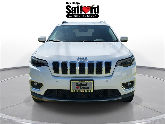 2019 Jeep Cherokee Limited photo 5