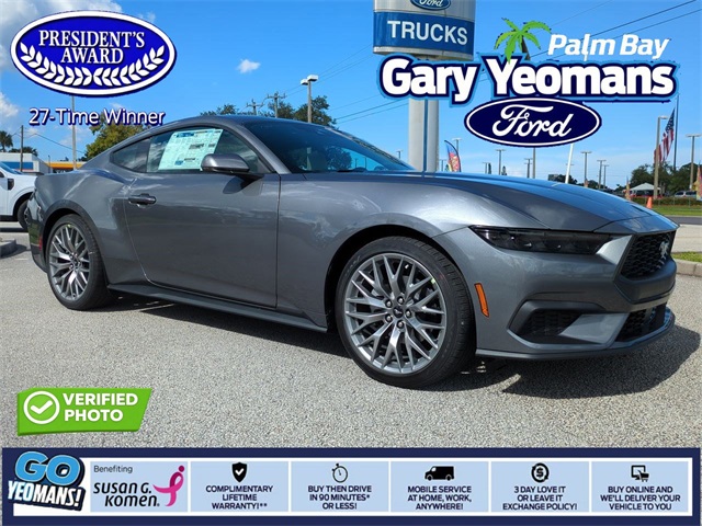 2025 Ford Mustang EcoBoost Premium's photo