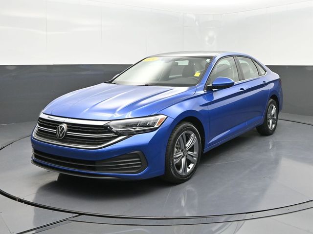 2024 Volkswagen Jetta SE