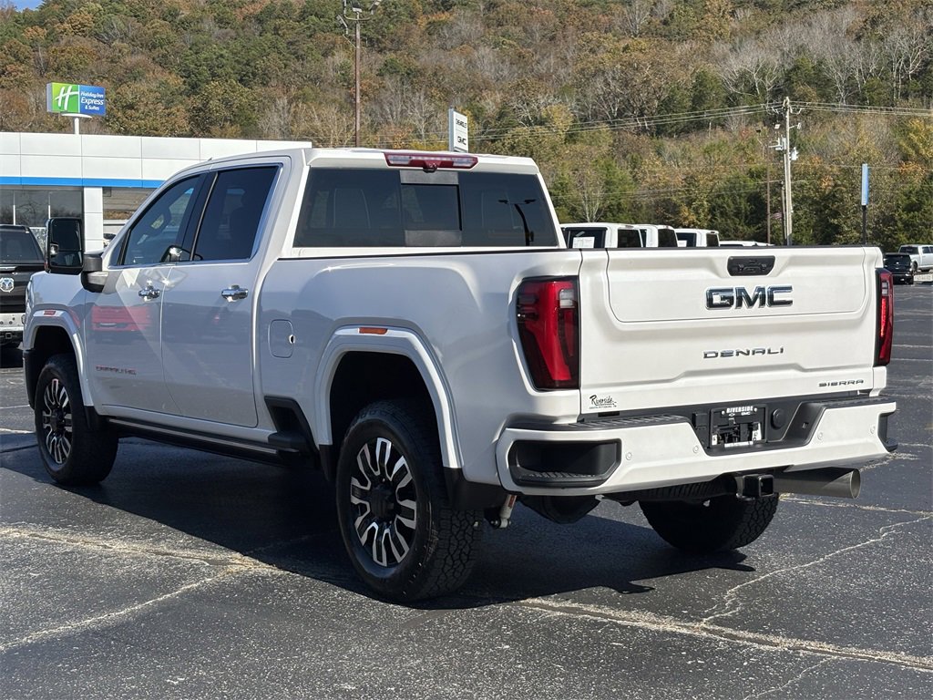 2025 Gmc Sierra 2500 HD Denali Ultimate photo 4