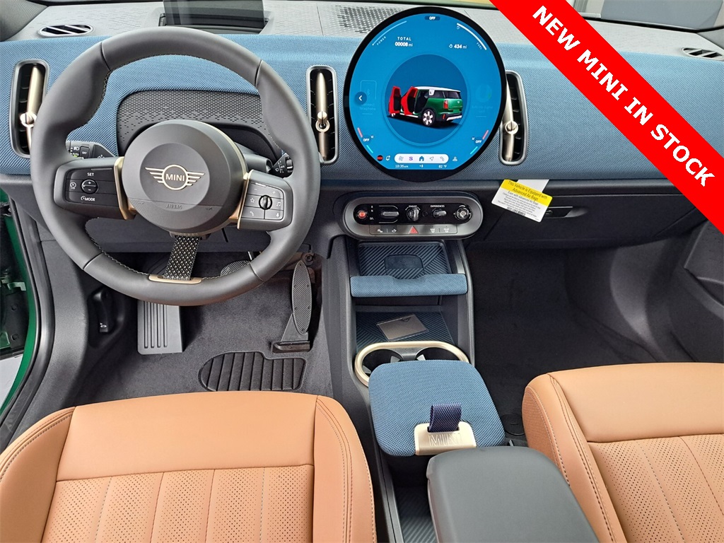 2025 Mini Countryman S ALL4 Iconic photo 10