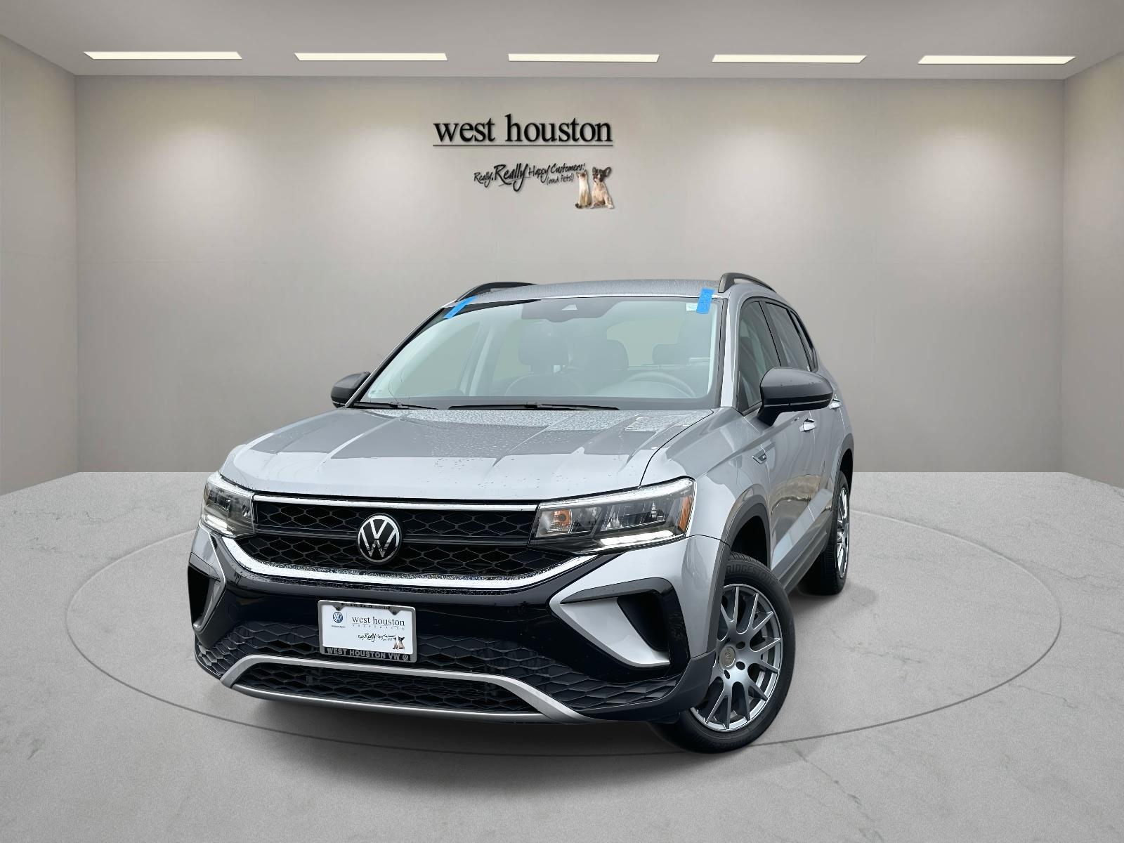 2024 Volkswagen Taos S