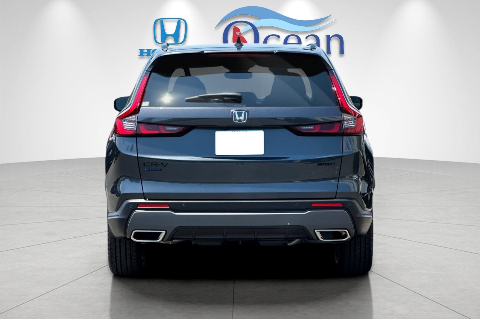 2026 Honda CR-V Hybrid Sport-L photo 4