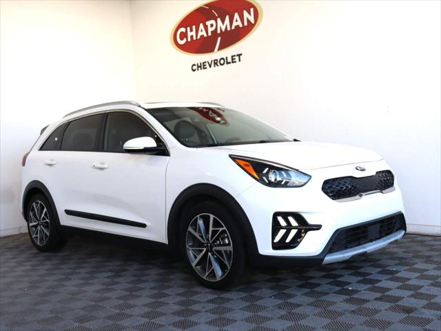 2020 Kia Niro Touring's photo