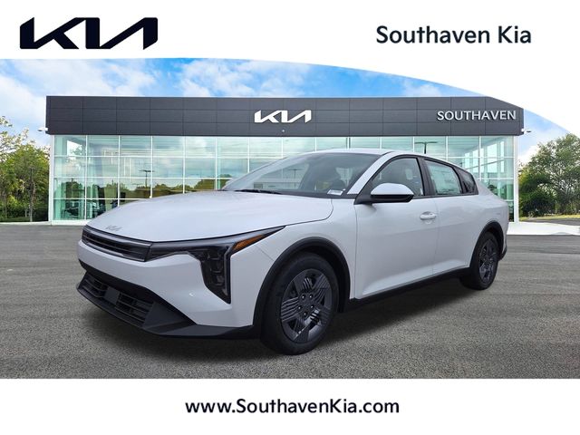 2025 Kia K4 LX's photo