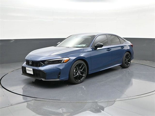 2026 Honda Civic Sport's photo