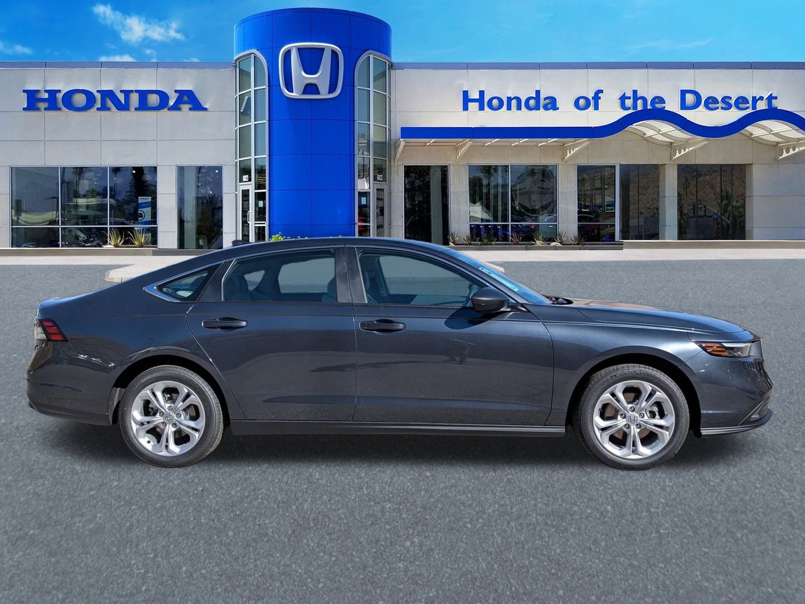 2025 Honda Accord LX photo 2