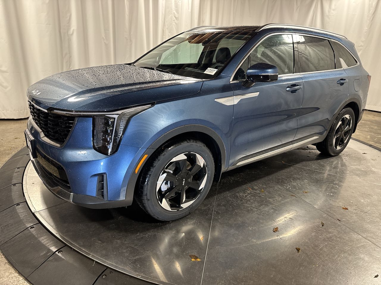 2026 Kia Sorento EX PHEV's photo