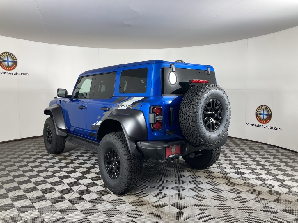 2025 Ford Bronco Raptor photo 11