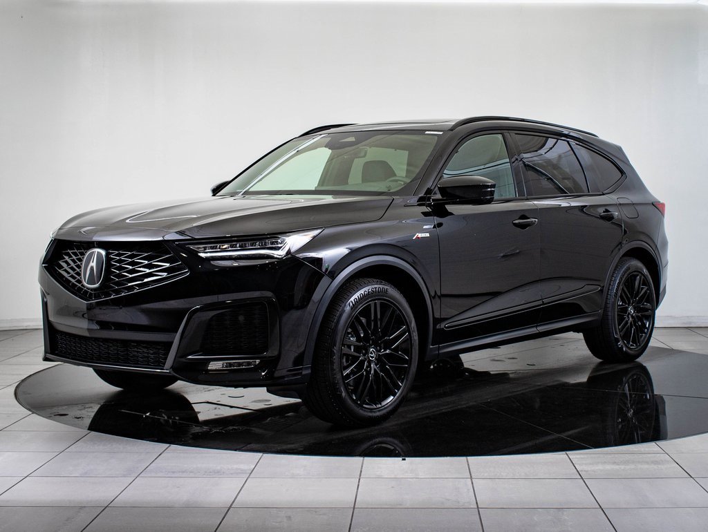 2026 Acura MDX
