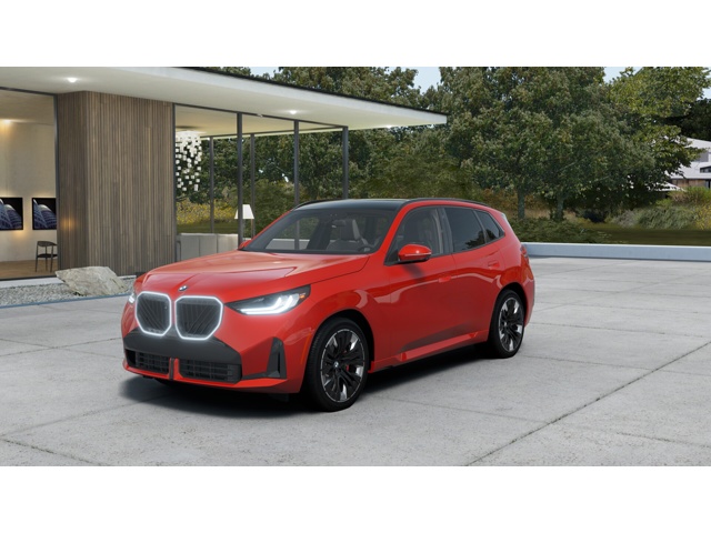 2026 BMW X3 30's photo