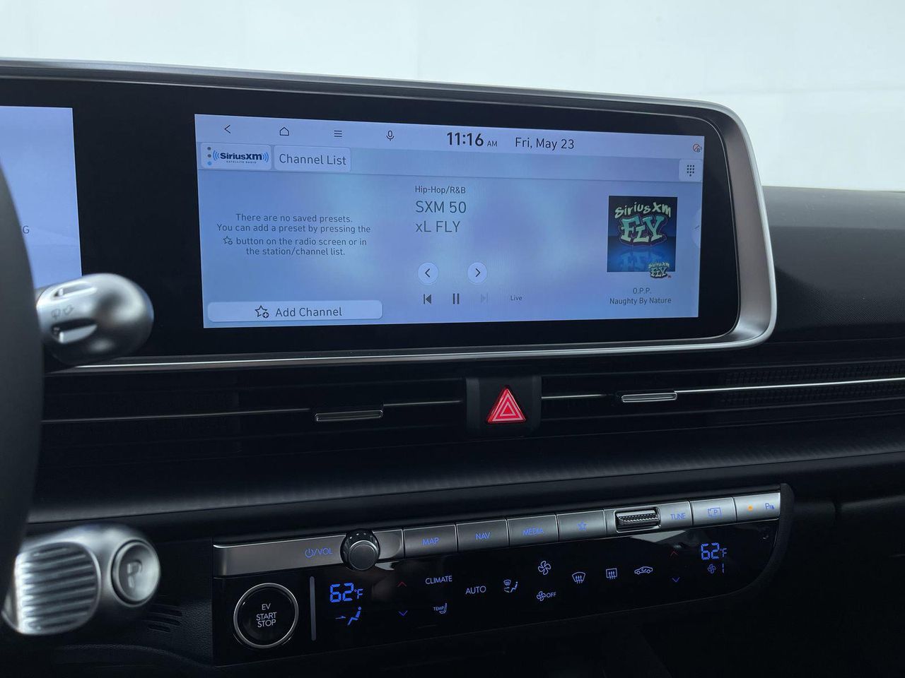 2025 Hyundai Ioniq 6 SE photo 17
