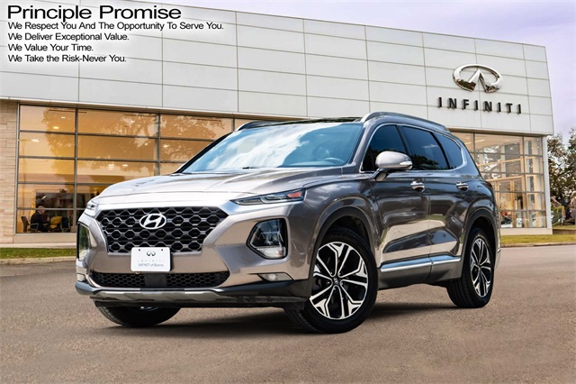 2019 Hyundai Santa Fe