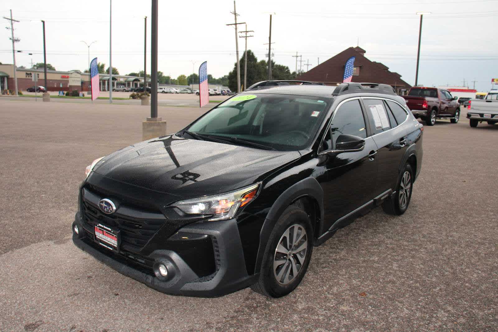 2024 Subaru Outback Premium photo 4