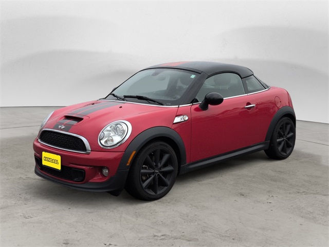 2013 MINI Cooper S's photo