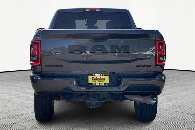 2026 Ram 2500 Big Horn photo 4
