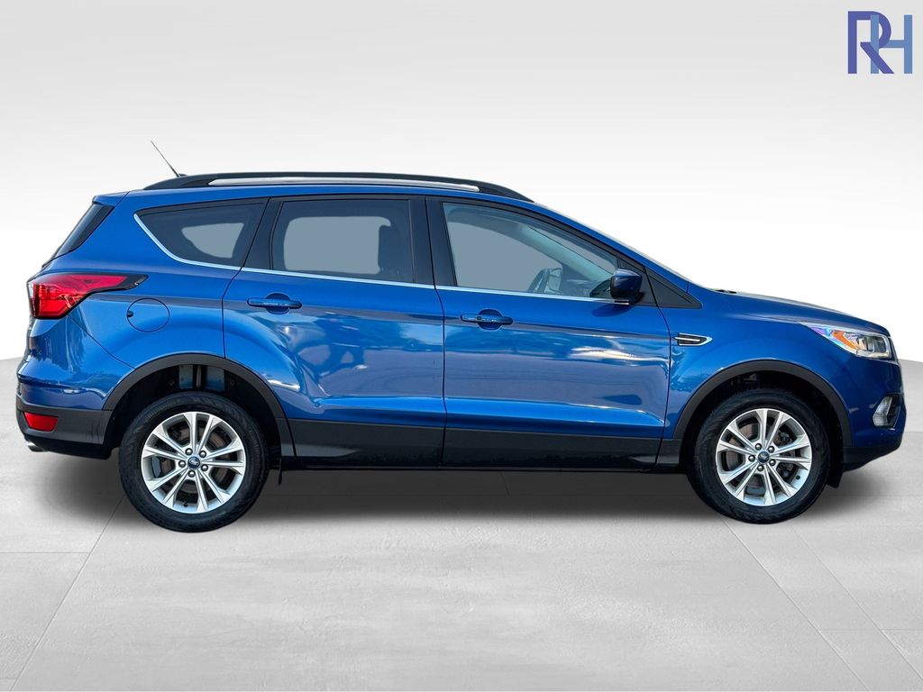 Used 2019 Ford Escape SEL with VIN 1FMCU9HD5KUA54737 for sale in Coon Rapids, Minnesota
