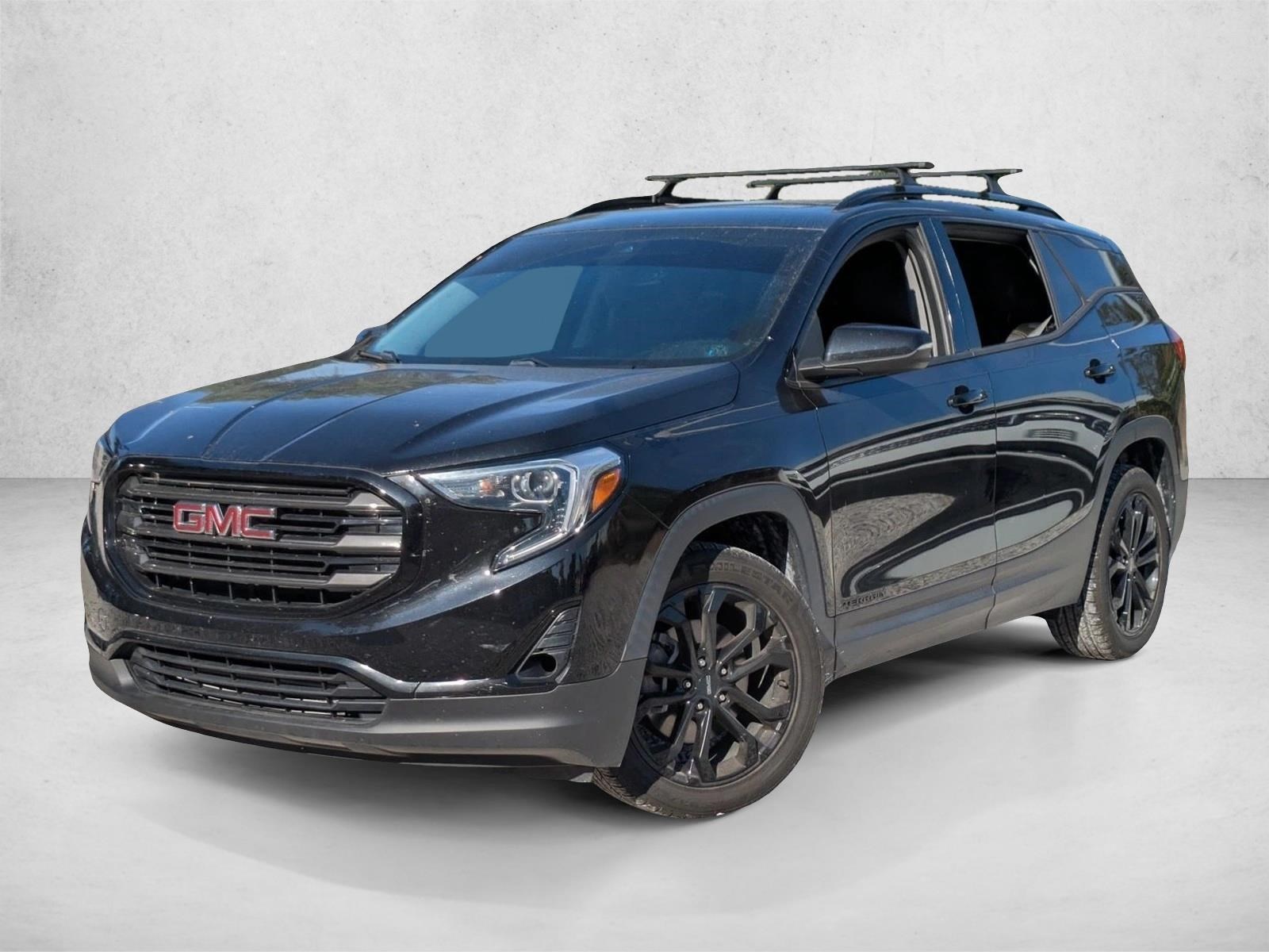 2020 GMC Terrain