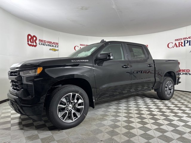 2025 Chevrolet Silverado 1500 RST photo 3