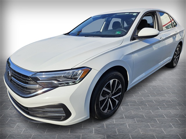 2024 Volkswagen Jetta 1.5T S photo 2