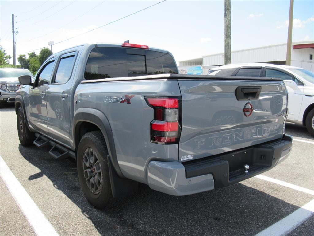 2023 Nissan Frontier PRO-X photo 2