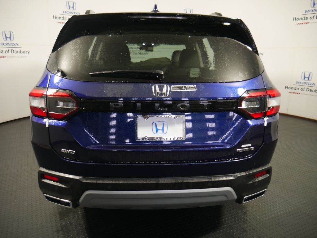 2025 Honda Pilot Touring photo 6