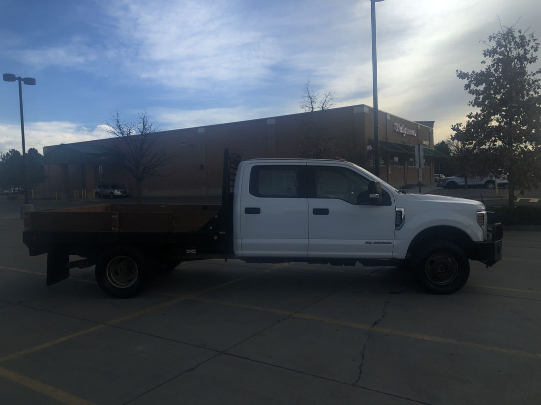 2018 Ford F-350 XL photo 2