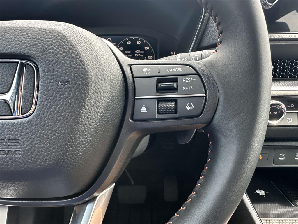 2026 Honda CR-V Hybrid Sport-L photo 9