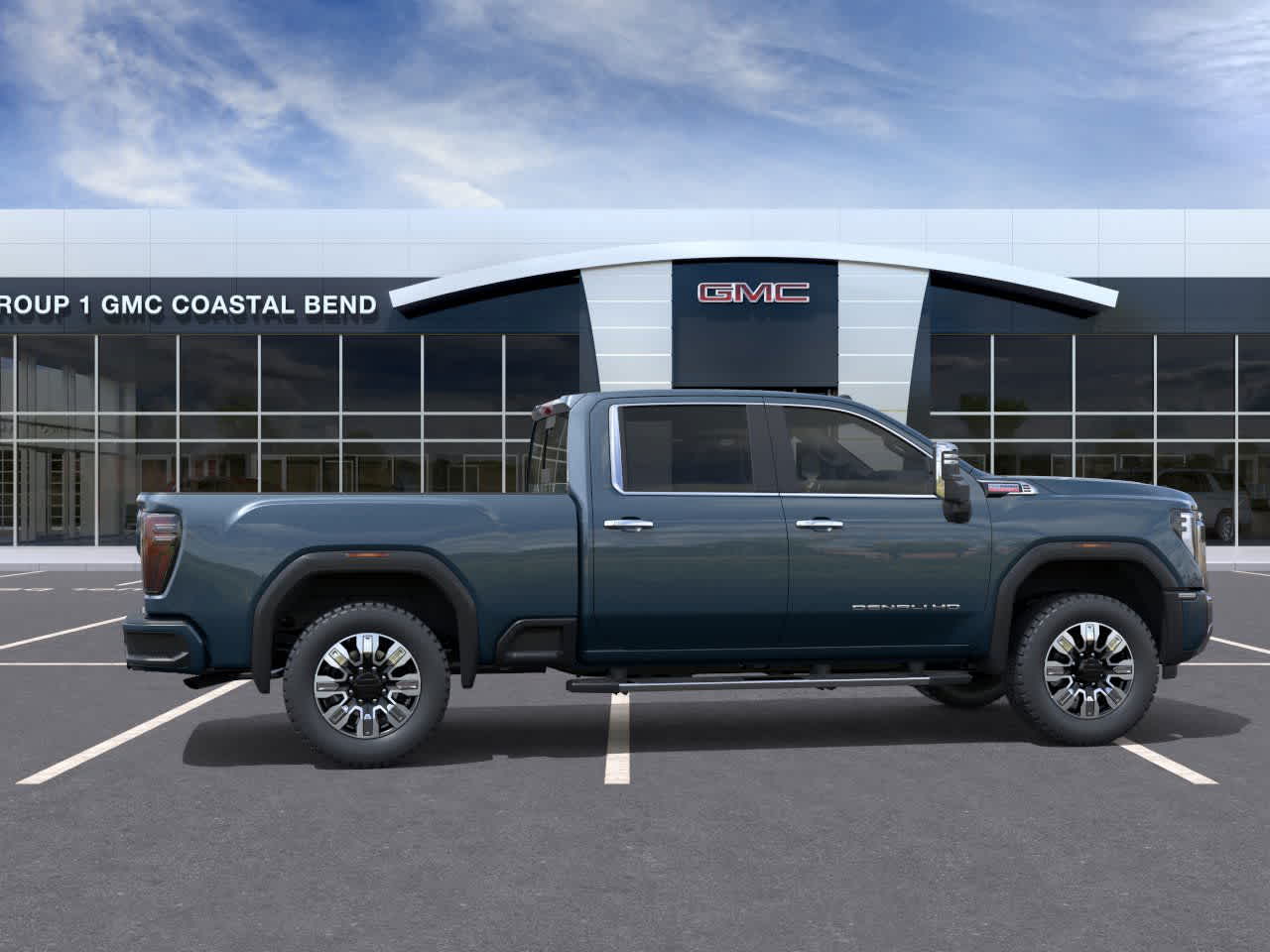2026 Gmc Sierra 2500 HD Denali photo 4