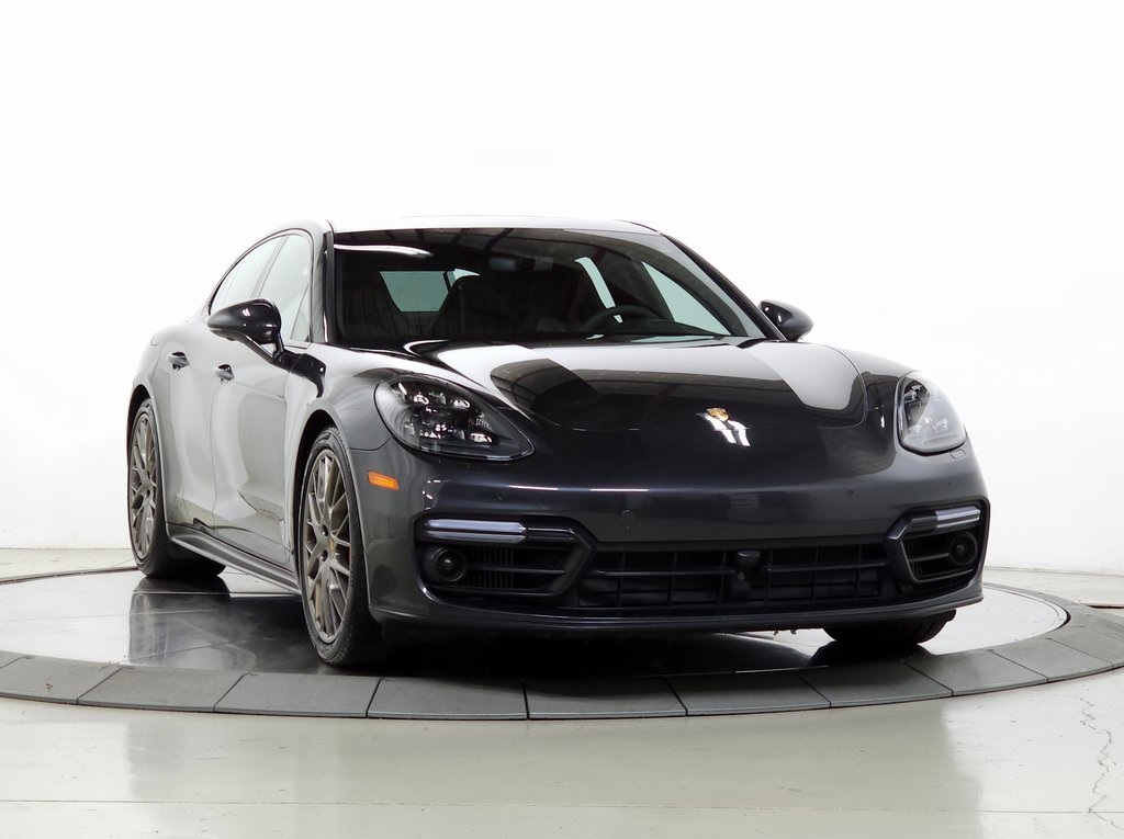 2020 PORSCHE PANAMERA - Image 10
