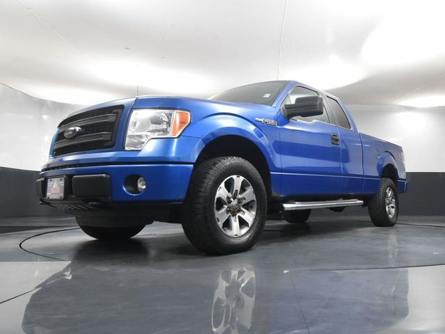 2013 Ford F-150 STX photo 40