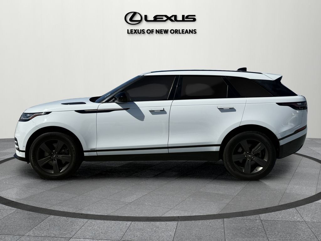 2020 Land Rover Range Rover Velar R-Dynamic S photo 4