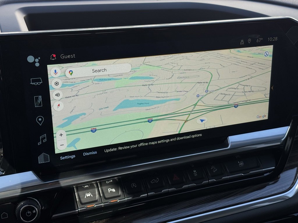 2026 Chevrolet Silverado 1500 RST photo 4