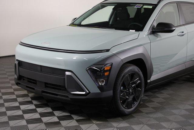 2026 Hyundai Kona SEL photo 3