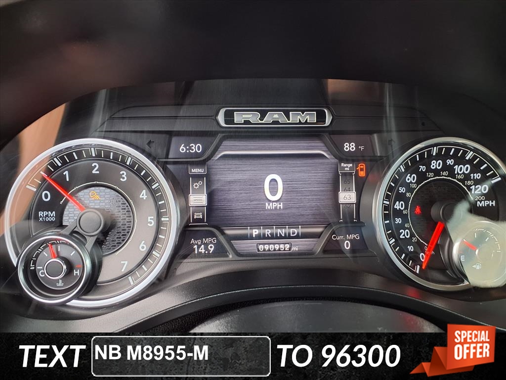 2020 Ram 1500 Big Horn photo 13