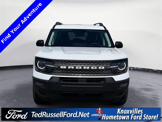 2025 Ford Bronco Sport Big Bend photo 2