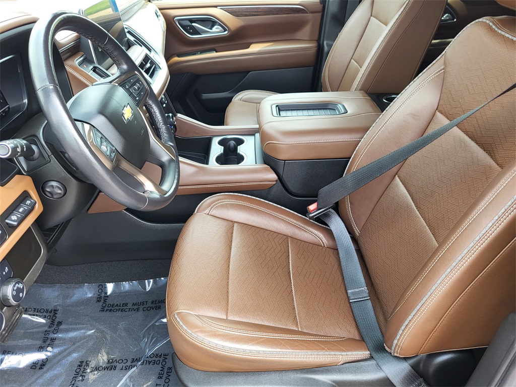 2022 Chevrolet Tahoe High Country photo 14
