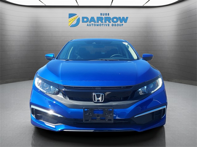 2020 Honda Civic LX photo 8