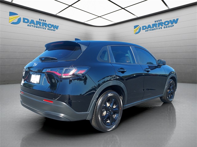 2024 Honda HR-V LX photo 3