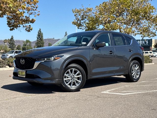2025 Mazda CX-5's photo