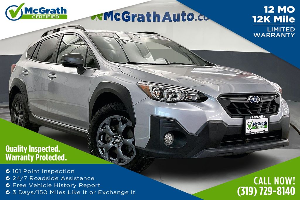 2021 Subaru Crosstrek