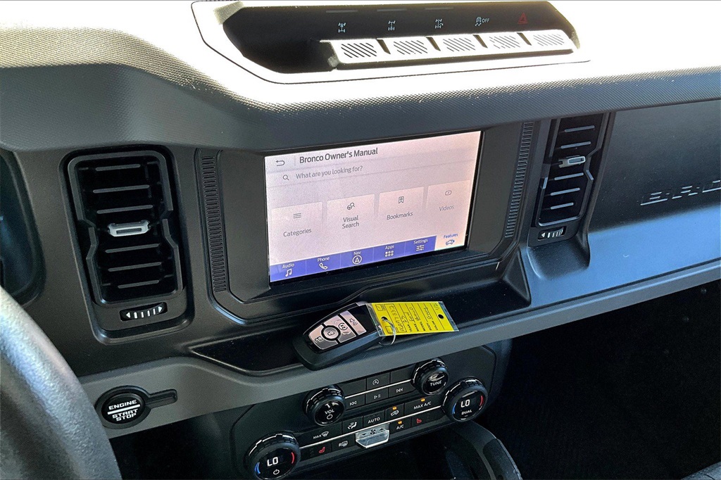 Image of Pre-Owned 2023 Ford Bronco Big Bend